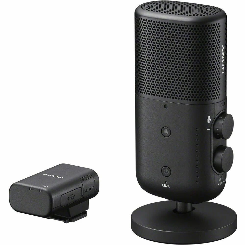 SONY ECM-S1 (Sony Eurasia Garantili)
