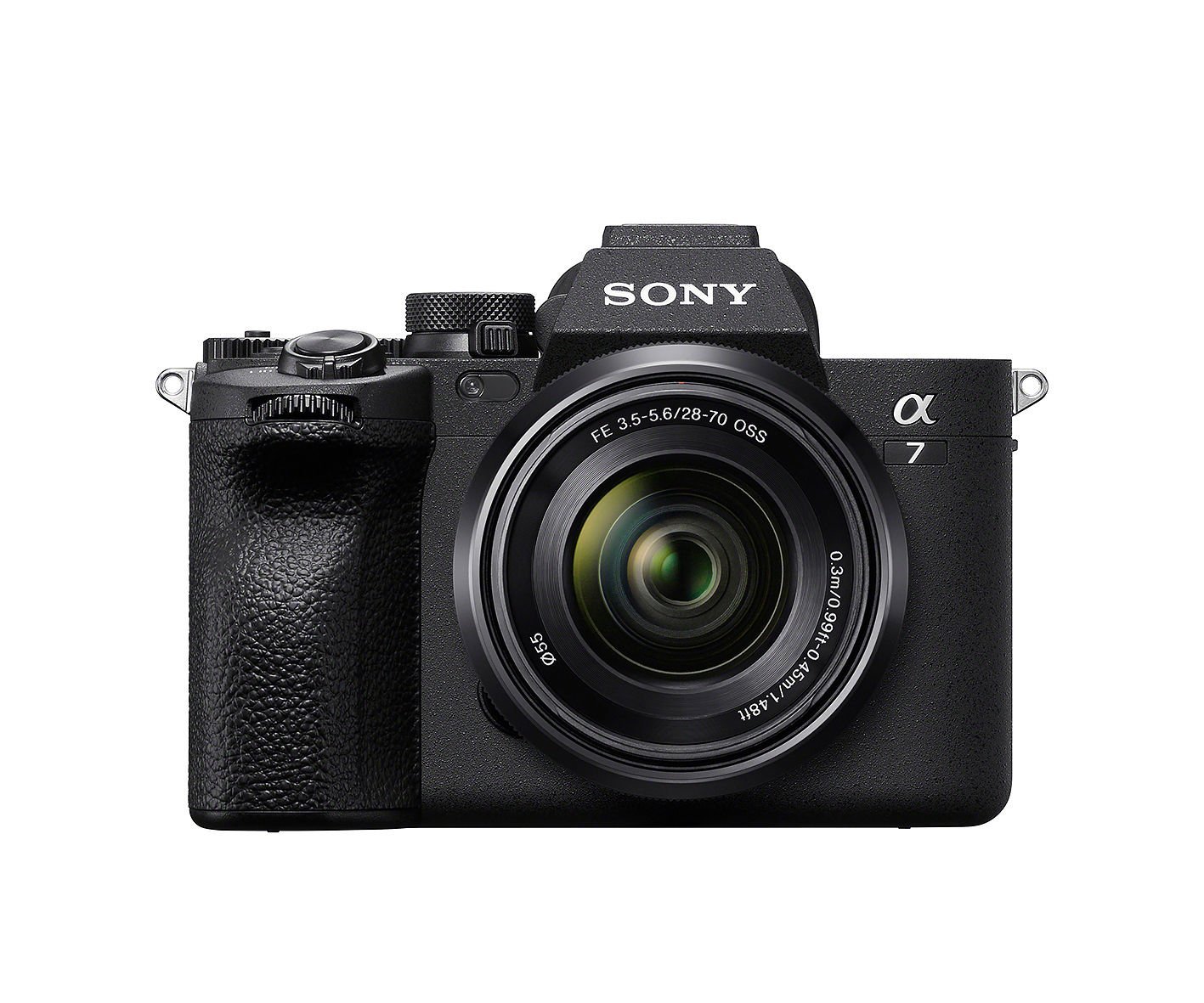 SONY A7 IV FE 28-70mm F3.5-5.6 OSS