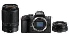 Nikon Z50 II + DX 16-50mm + DX 50-250mm Çift Lens Kit