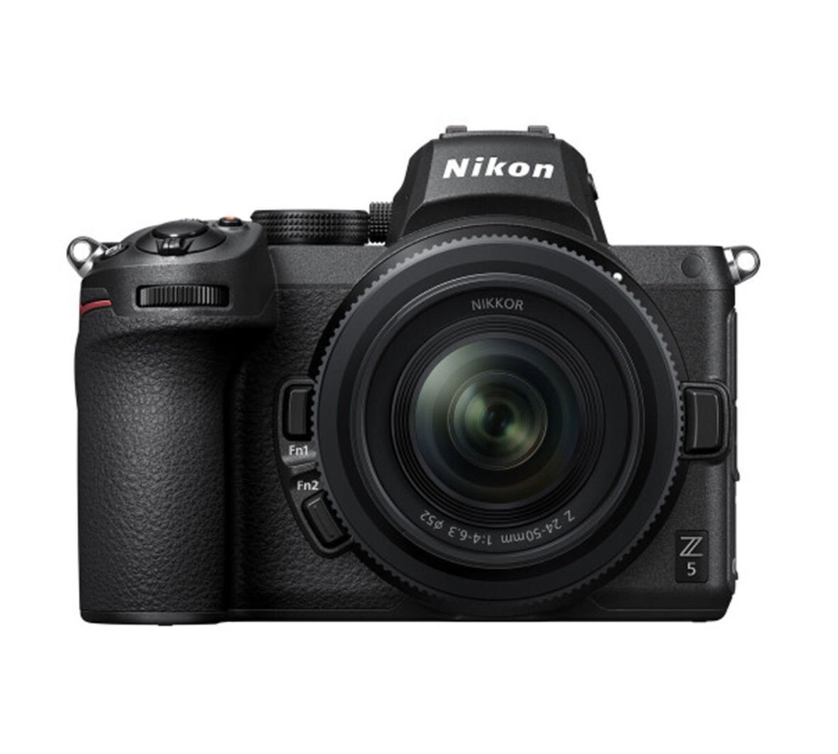 Nikon Z5  Nıkkor 24-50mm Kit