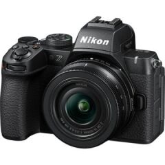 Nikon Z50II +  Nıkkor DX 16-50 + 50-250 DX