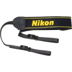 Nikon Orjinal DSLR Kemer (Boğun Askısı)