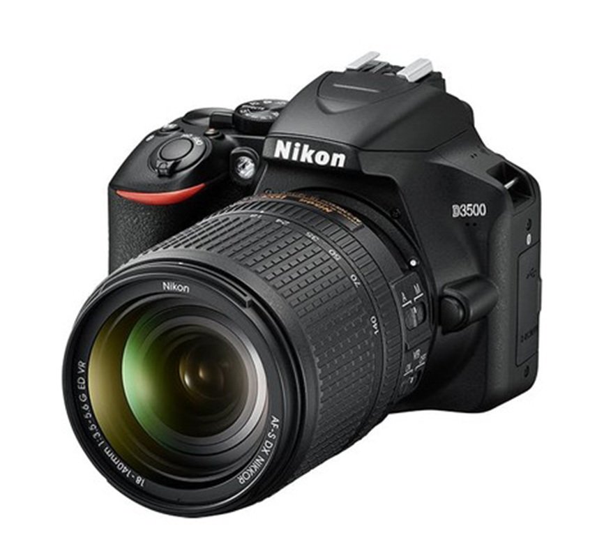 D3500 18-140 VR Kit