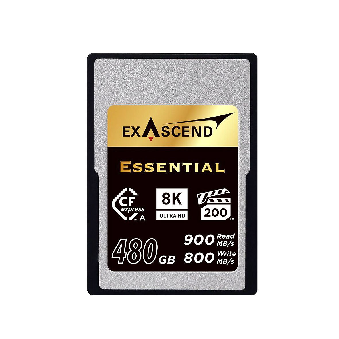 EXASCEND ESSENTIAL 480GB CF Express Tyep A