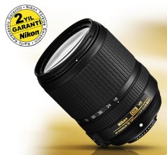 NIKKOR AF-S DX 18-140mm f/3.5-5.6G ED VR