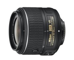 Nikon NIKKOR AF-P DX 18-55 mm f/3.5-5.6 VR