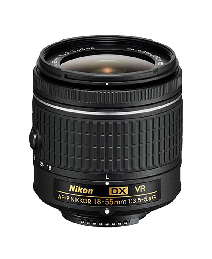 Nikon NIKKOR AF-P DX 18-55 mm f/3.5-5.6 VR