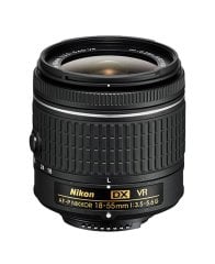 Nikon 18-55mm VR Lens (AF-P DX NIKKOR f/3.5-5.6G)