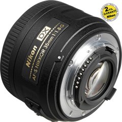 NIKKOR  AF-S DX 35mm f/1.8G