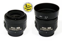 NIKKOR  AF-S DX 35mm f/1.8G