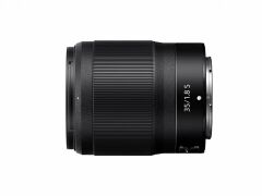 Nikon NIKKOR  Z 35mm f/1.8 S