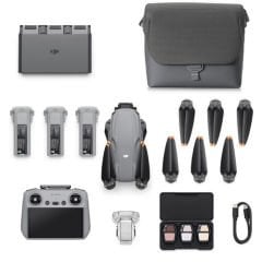 DJI AİR 3S FLY MORE COMBO ( DJI RC 2 )