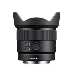 SONY  E 11mm F1.8G