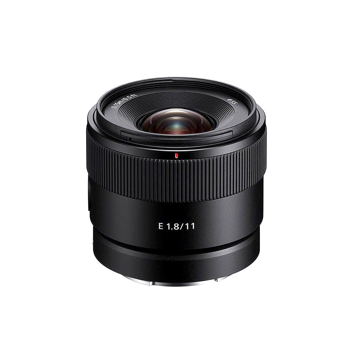 SONY  E 11mm F1.8
