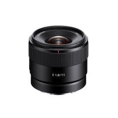 SONY  E 11mm F1.8G