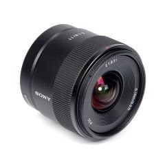 SONY  E 11mm F1.8