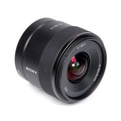 SONY  E 11mm F1.8G