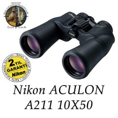 Nikon ACULON A211 10x50