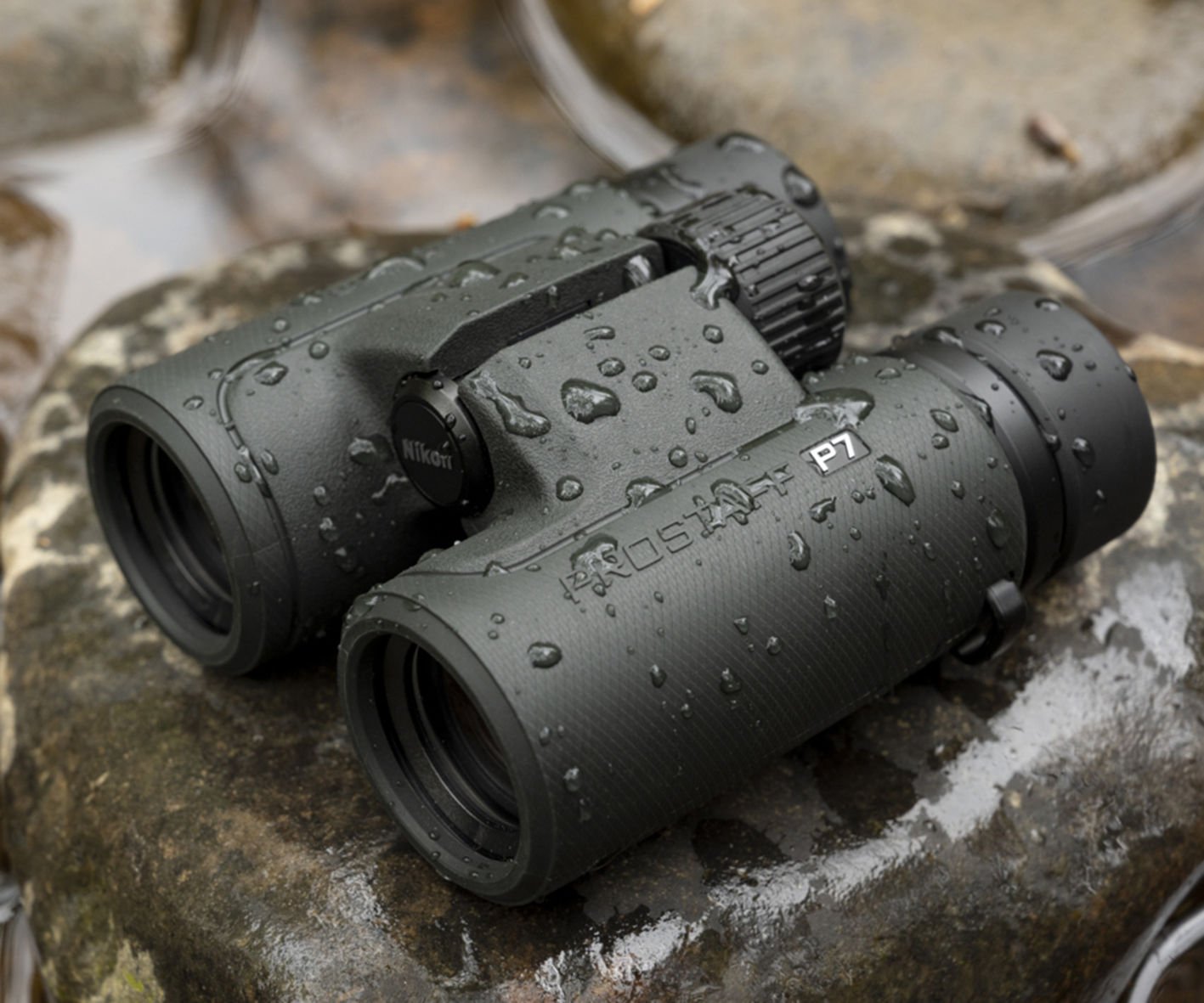 Nikon PROSTAFF P7 10x30