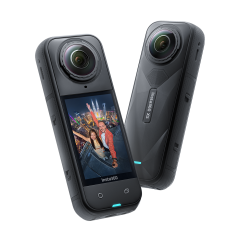 Insta360 X5 Aksiyon Kamera
