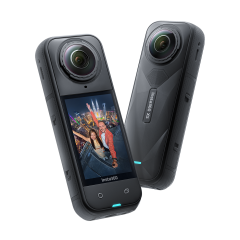 Insta360 X5 Aksiyon Kamera