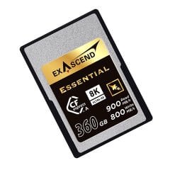 EXASCEND ESSENTIAL 360GB CF Express Type A