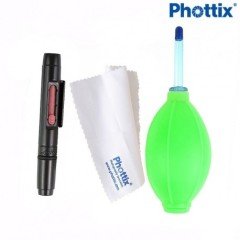 Phottix 4-in-1 Cleaning Kit