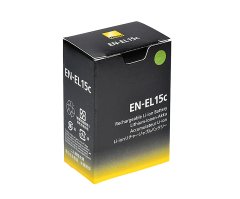 Nikon EN-EL15c Orjinal Batarya