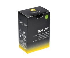 Nikon EN-EL15c Batarya