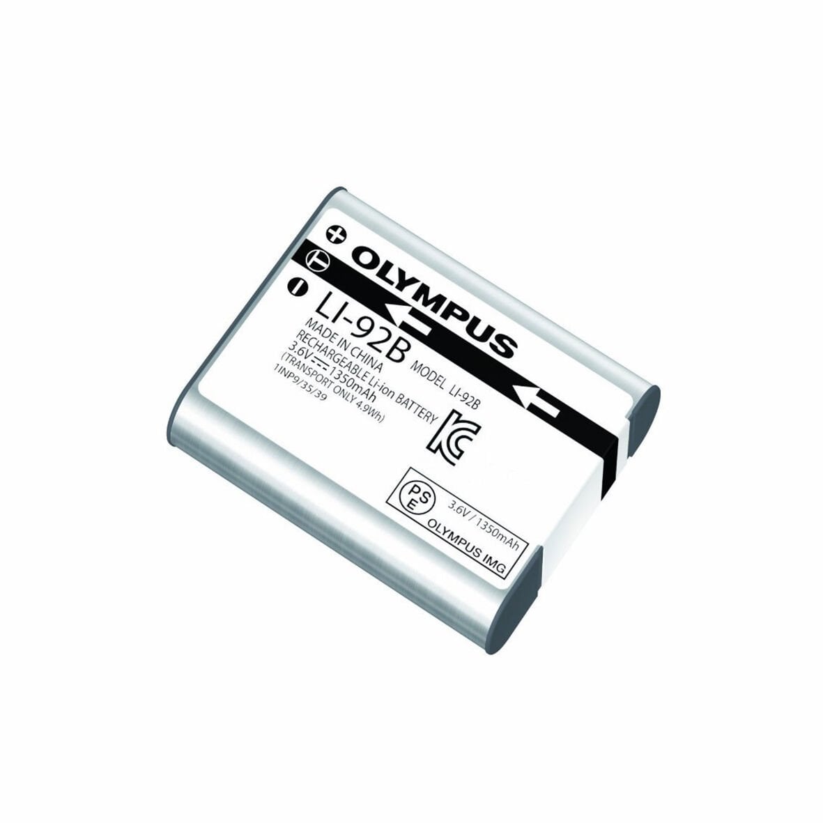 OM SYSTEM LI-92B Batarya