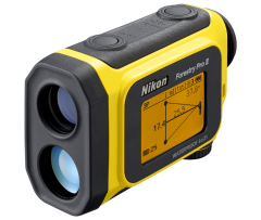 Nikon Forestry Pro II Lazer Telemetre (Mesafe ve Yükseklik Ölçer)