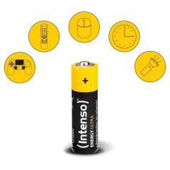 Intenso ENERGY ULTRA AAA 1.5V ALKALINE PİL