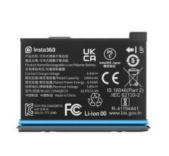 Insta360 X3  Bataryası
