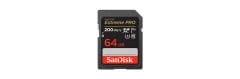 Sandisk 64GB Extreme PRO SDXC UHS-I U3 V30 4K 200MB/s