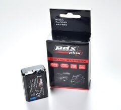 PDX For SONY NP-FW50 Batarya