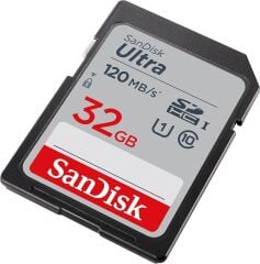 Sandisk Ultra 32GB SDHC 120MB/s