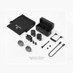 Saramonic Ultra 2 Black