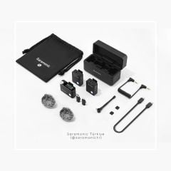 Saramonic Ultra 01 Black