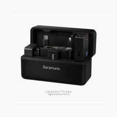 Saramonic Ultra 2 Black