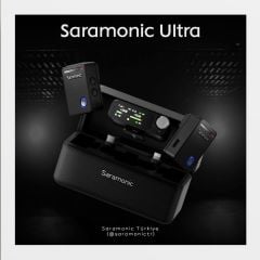 Saramonic Ultra 2 Black