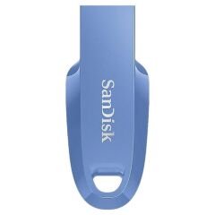 SanDisk 256GB Ultra Curva USB 3.2 Gen 1 Flash Drive / R Navy Blue