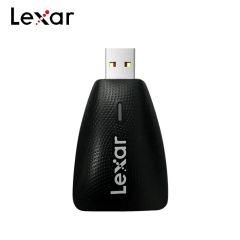 Professıonal Multi-Card 2-in-1 USB 3.1 Reader
