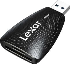 Professıonal Multi-Card 2-in-1 USB 3.1 Reader