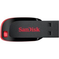 SanDisk 32GB Cruzer Blade USB 2.0 Flash Drive