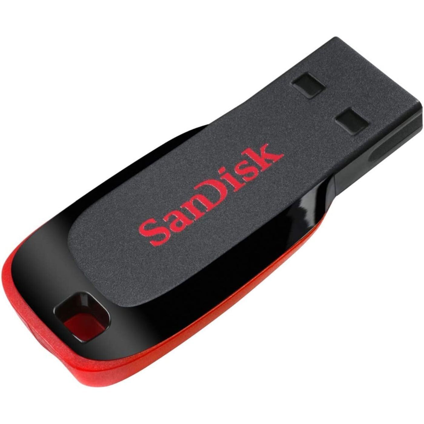 SanDisk 32GB Cruzer Blade USB 2.0 Flash Drive