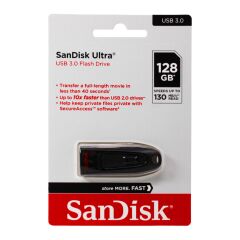 SanDisk 128GB Ultra USB 3.0 Flash Drive
