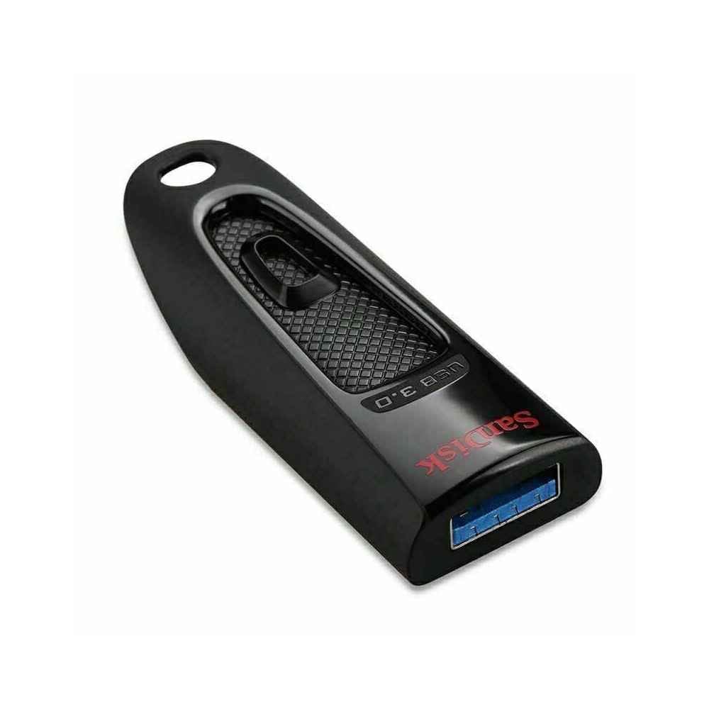 SanDisk 128GB Ultra USB 3.0 Flash Drive