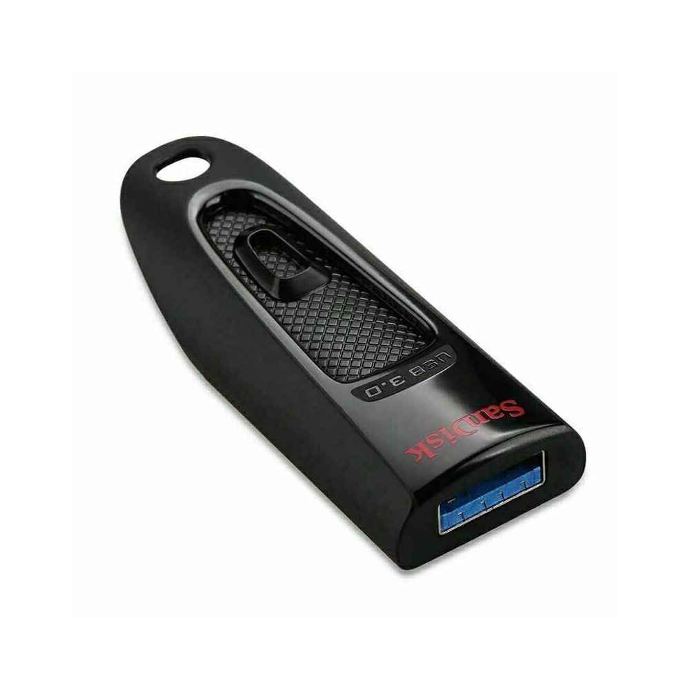 SanDisk 128GB Ultra USB 3.0 Flash Drive