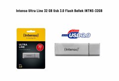 INTENSO 32GB Ultra Lıne USB 3.0 Super Speed USB Drive