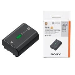 SONY NP-FZ100 infoLITHIUM Batarya